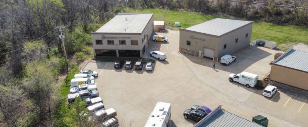 10901 Kaw Drive